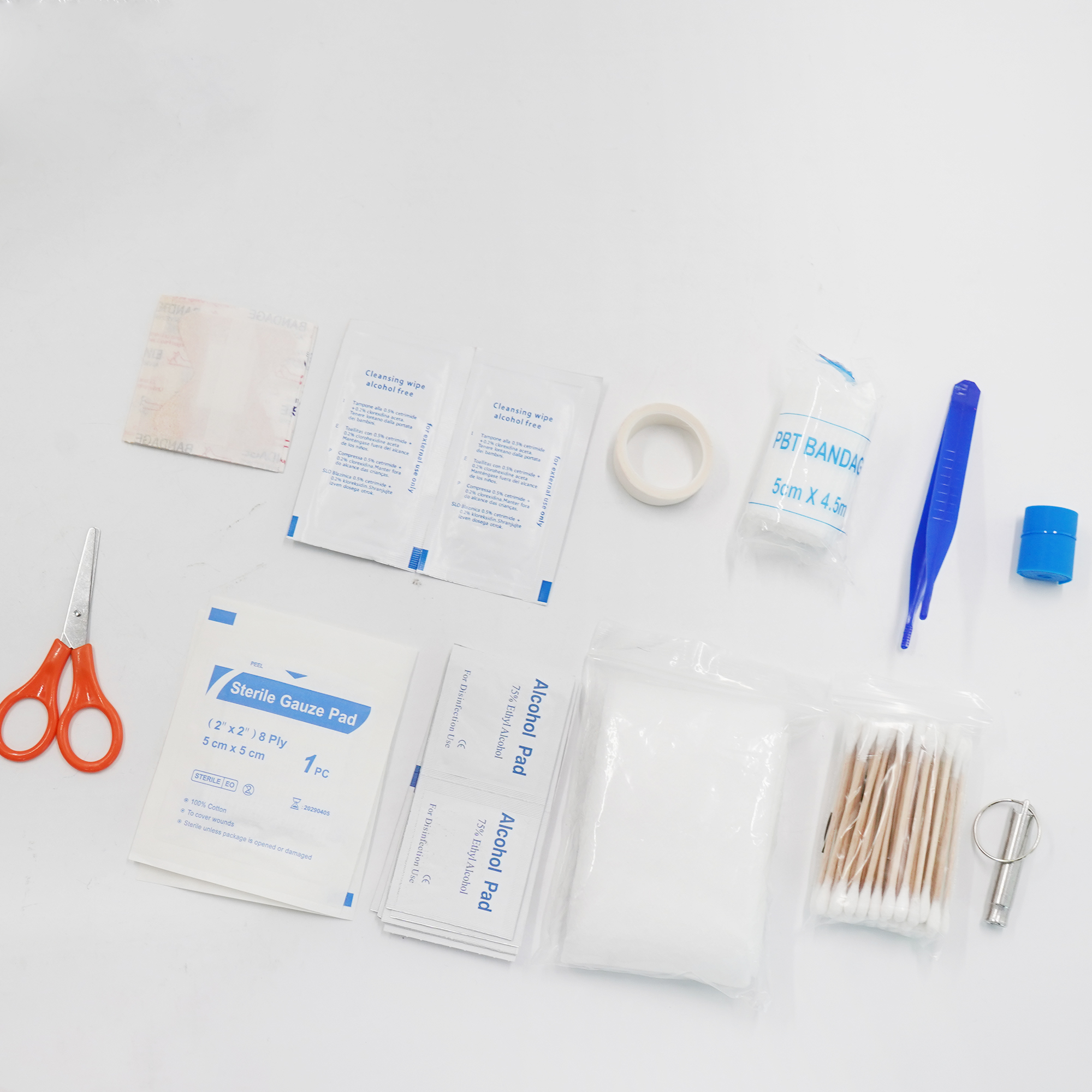 First Aid Kit ?C Complete Medical Emergency Survival Kit 4