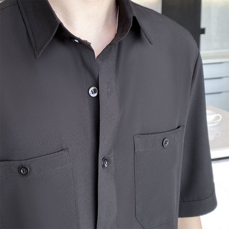 Men's Industrial Work Shirt 7