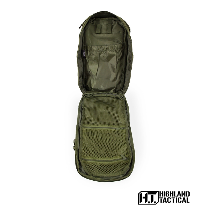 Highland Tactical® Ronin Sling Bag 22