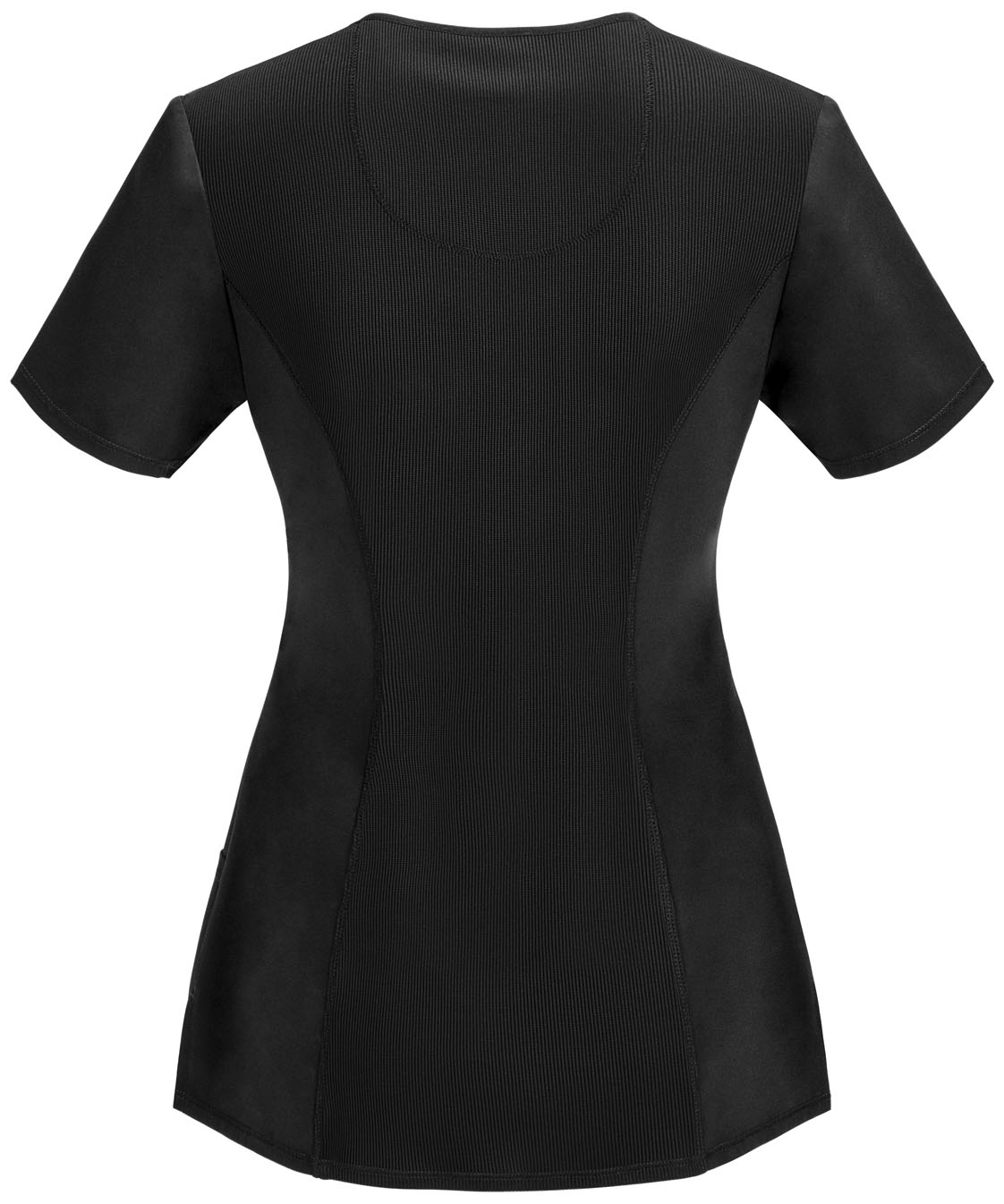Infinity - Women's 3-Pocket Round Neck Top 17