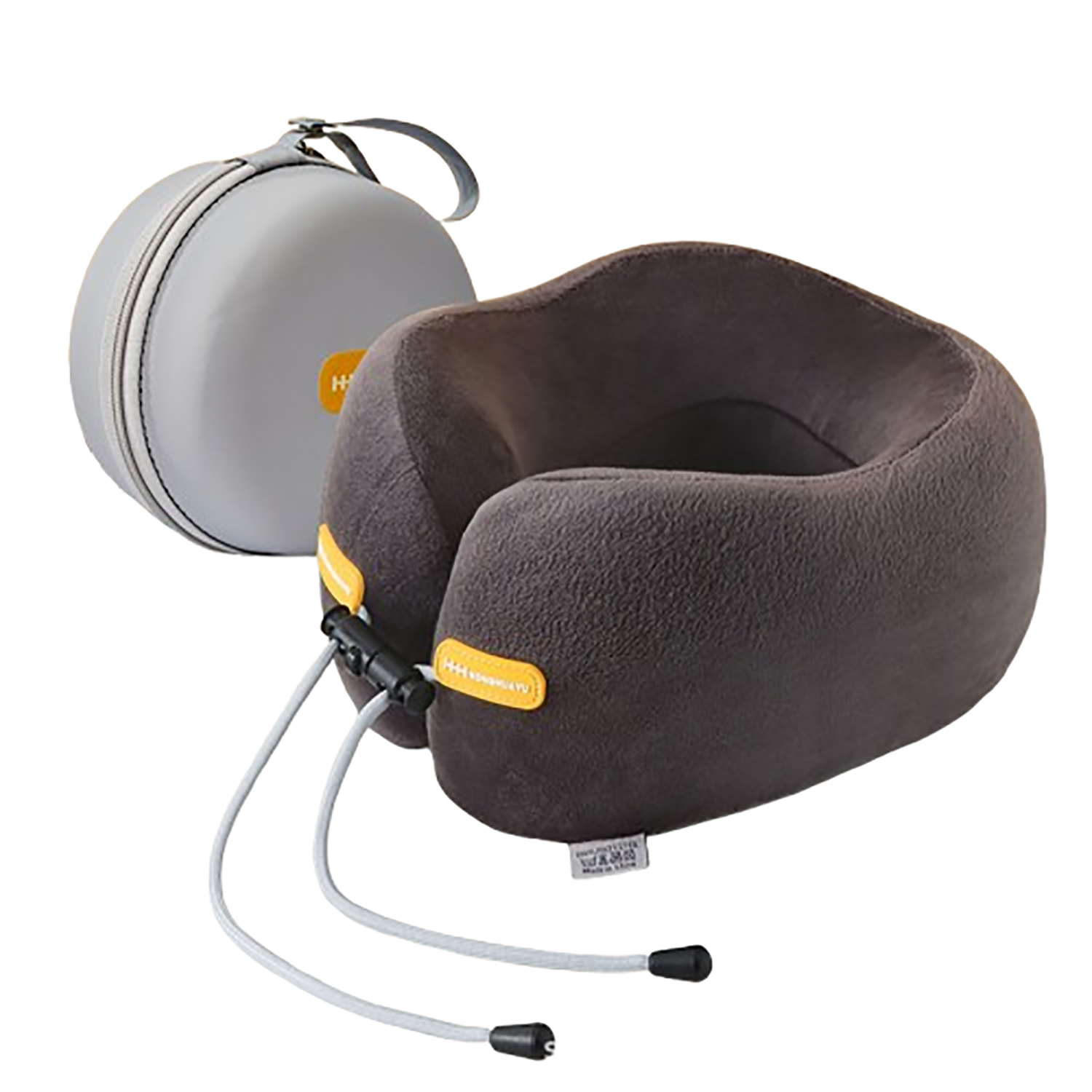 U-Shaped Memory Foam Travel Neck Pillow 2