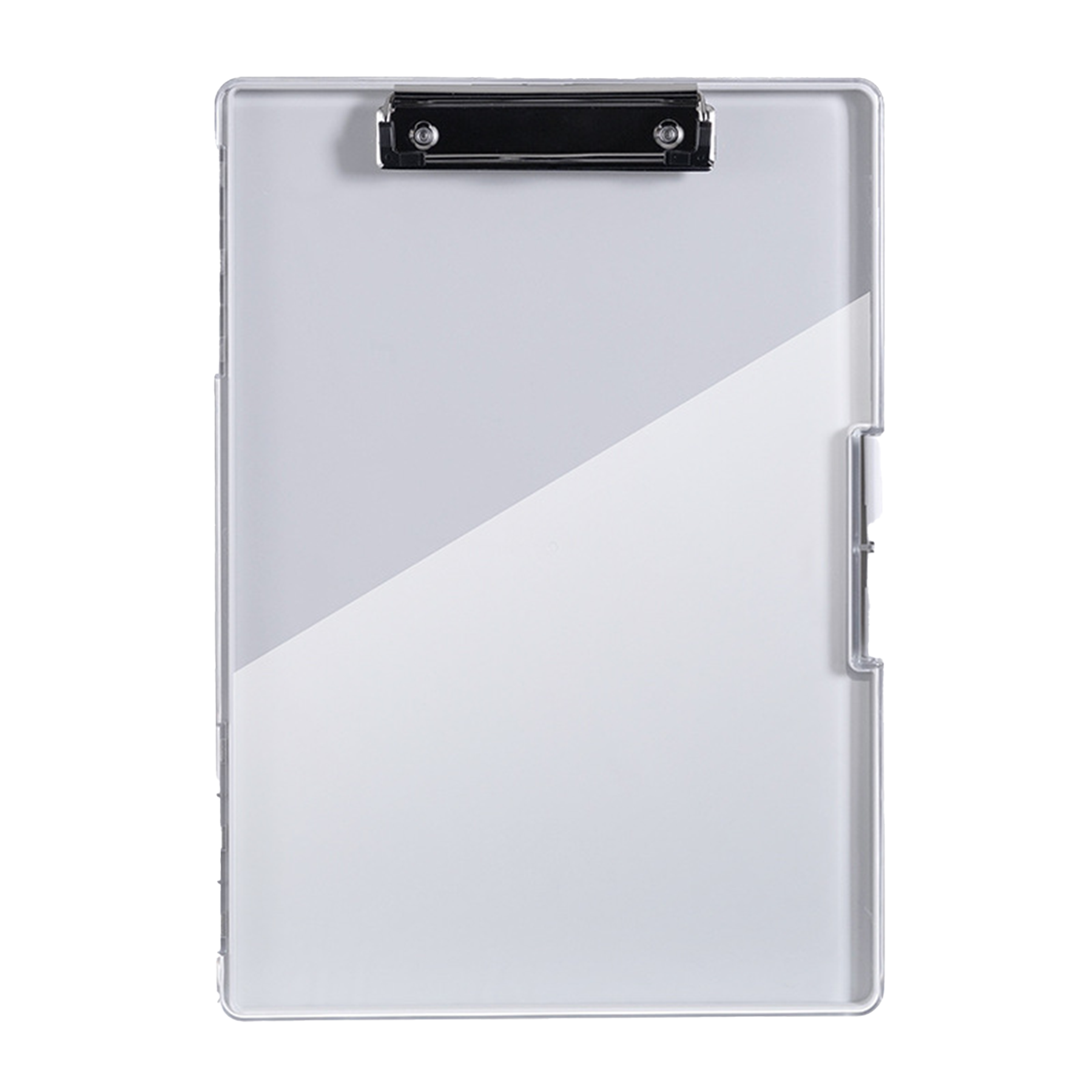 Transparent File Storage Box 14
