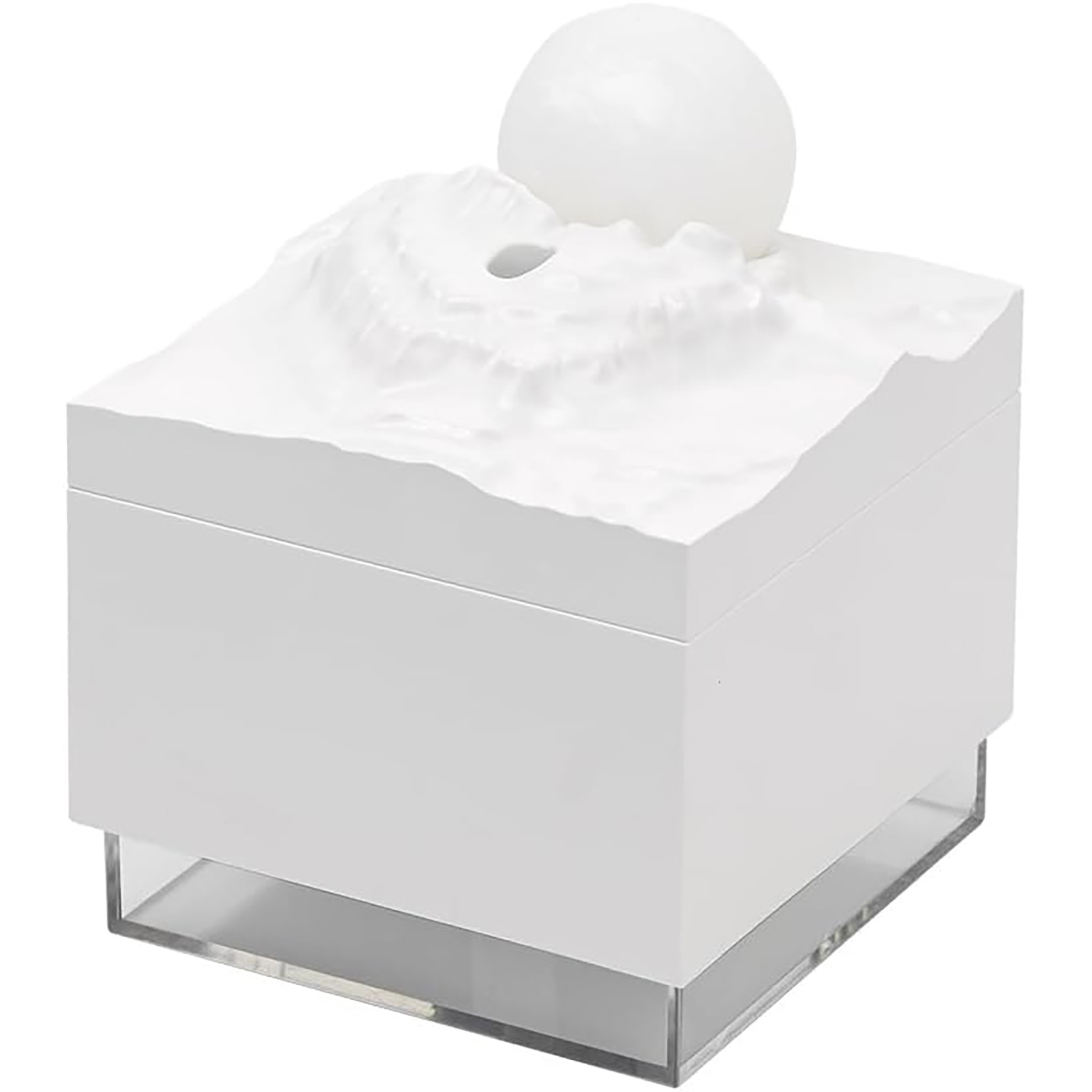 Desktop humidifier and lamp 8