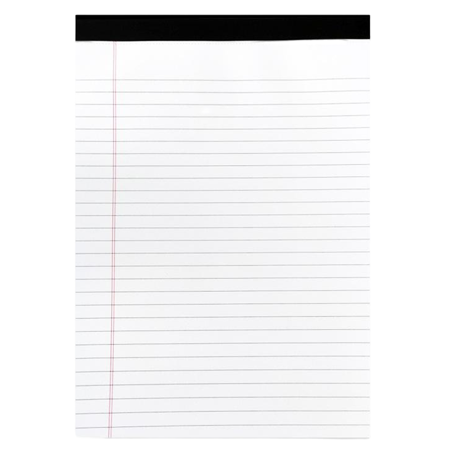 50 Sheets A4 Tear Off Lined Notepad 12