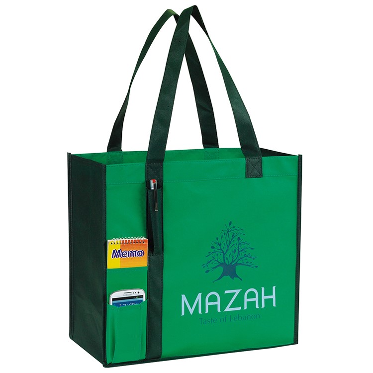 Eco-Convention Shopping Tote 5