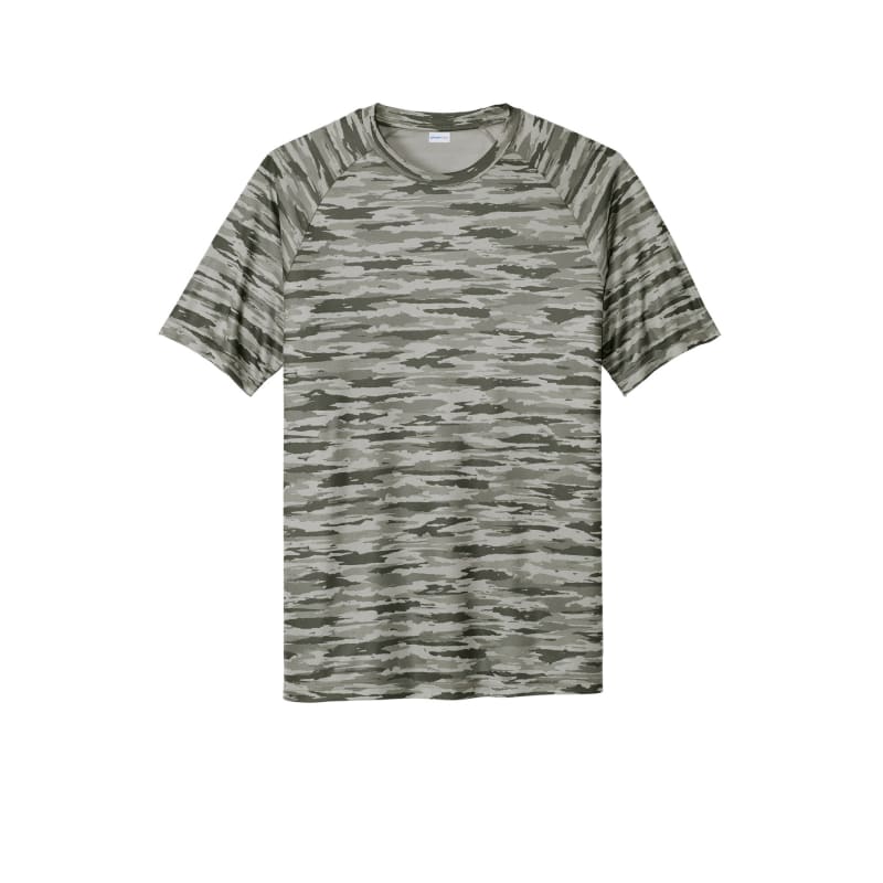 Sport-Tek Drift Camo Tee 17