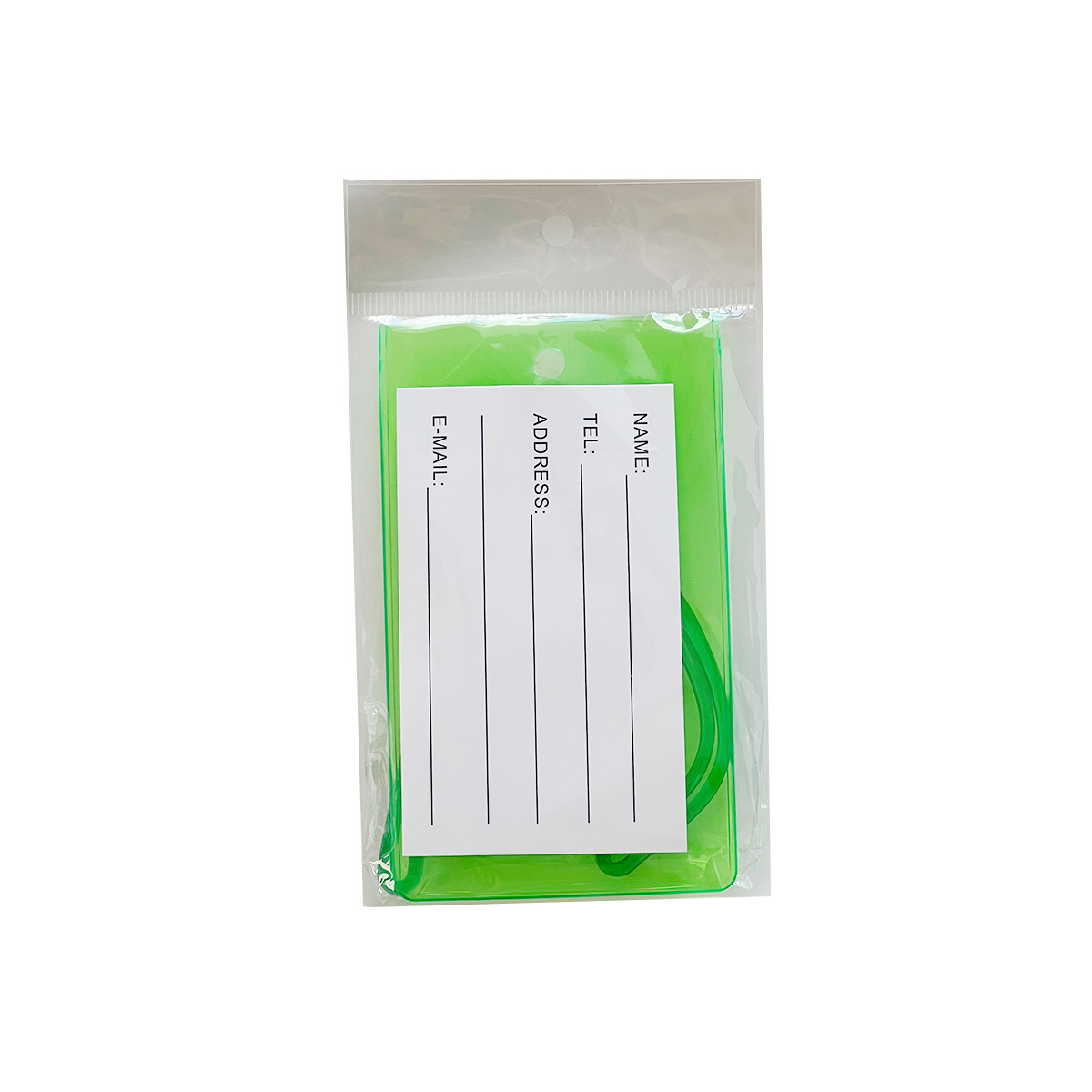 Luggage Tag 17