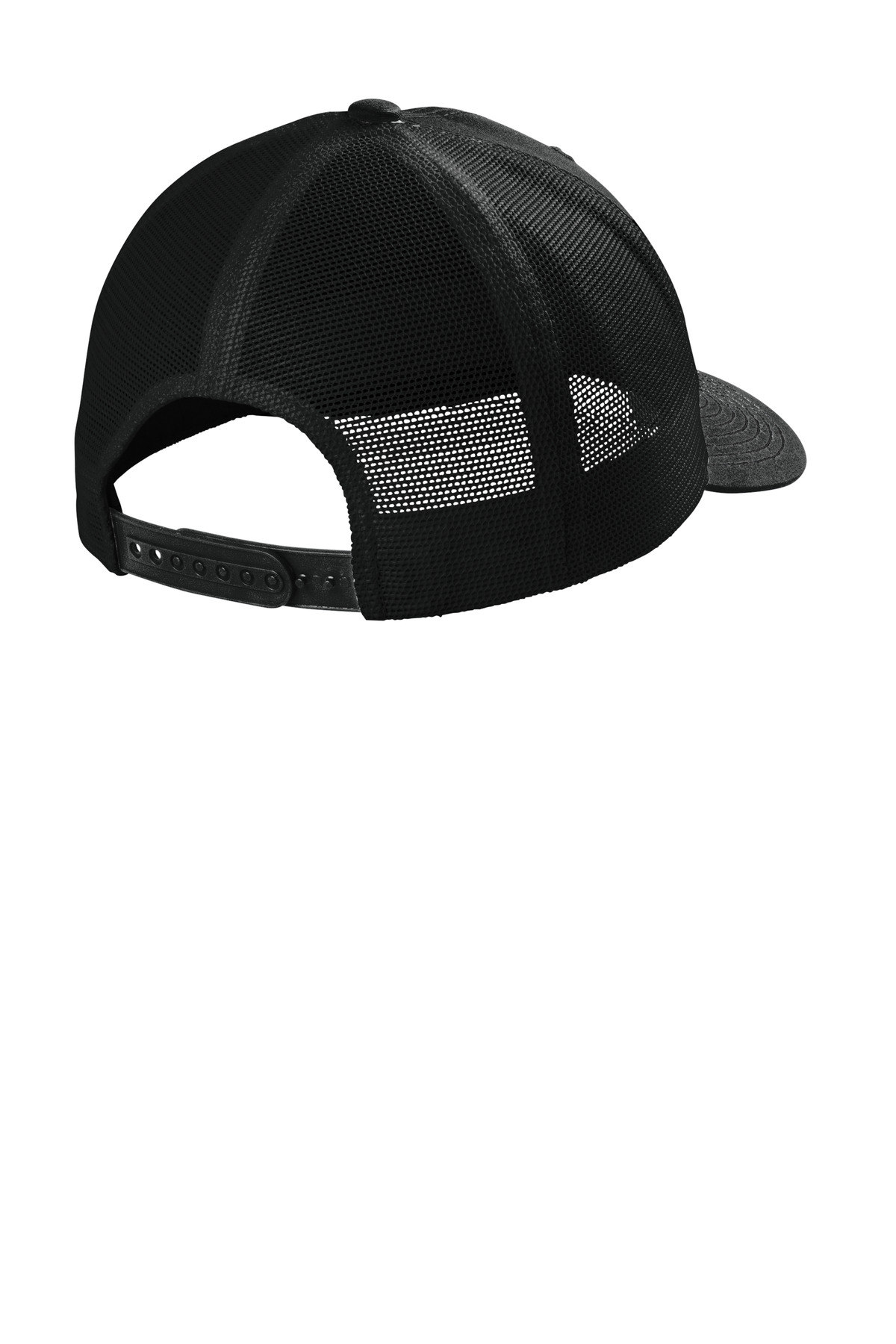 Eco Snapback Trucker Cap