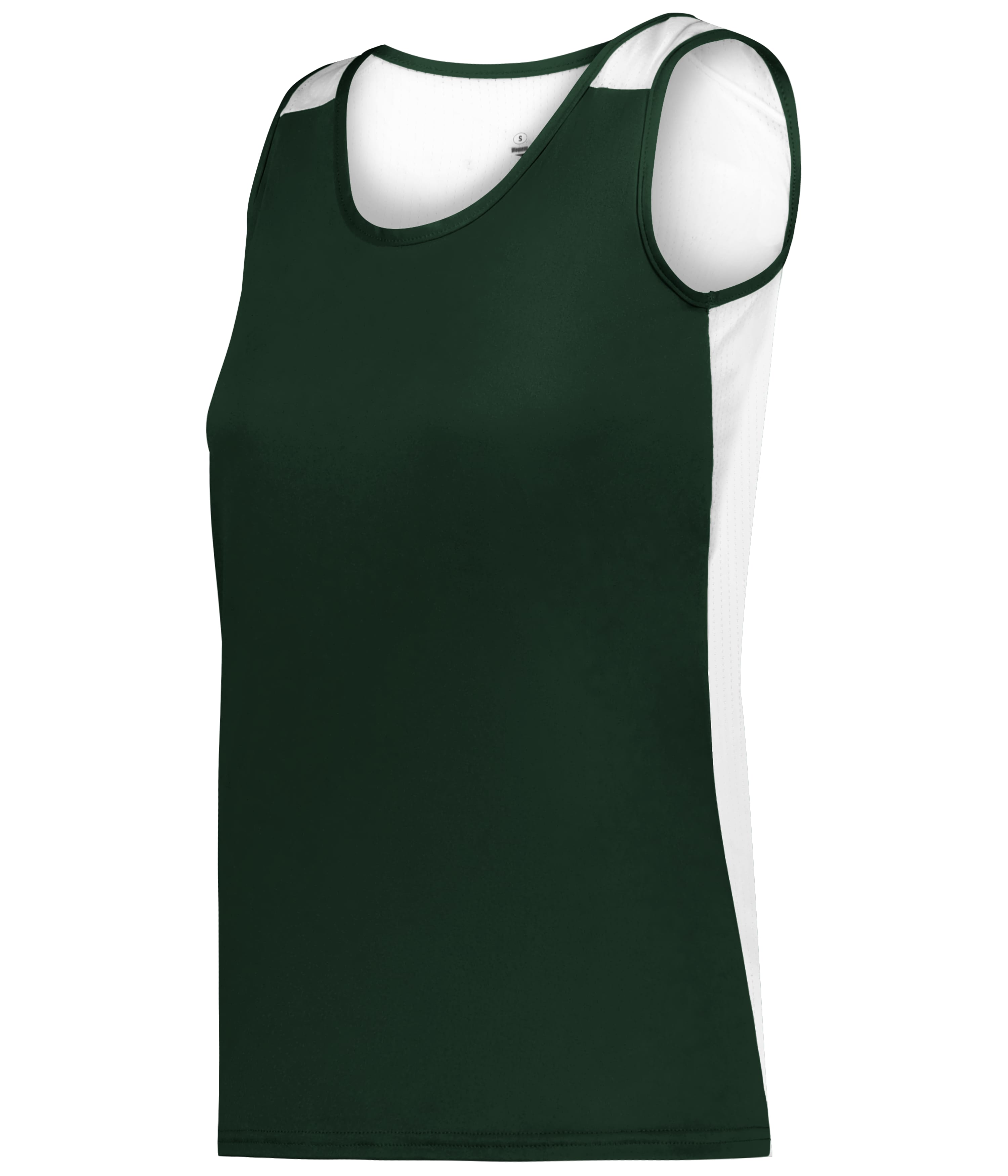 LADIES ARROW MESH BACK SINGLE 4