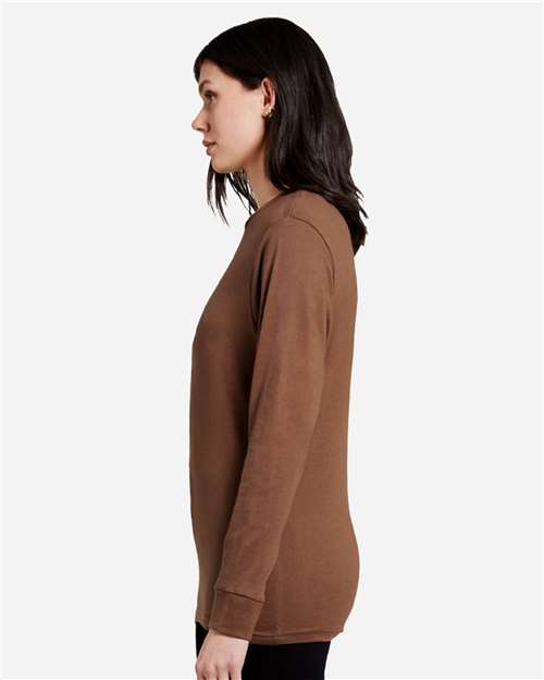 Unisex Heavyweight Long Sleeve Tee - LS15009 19