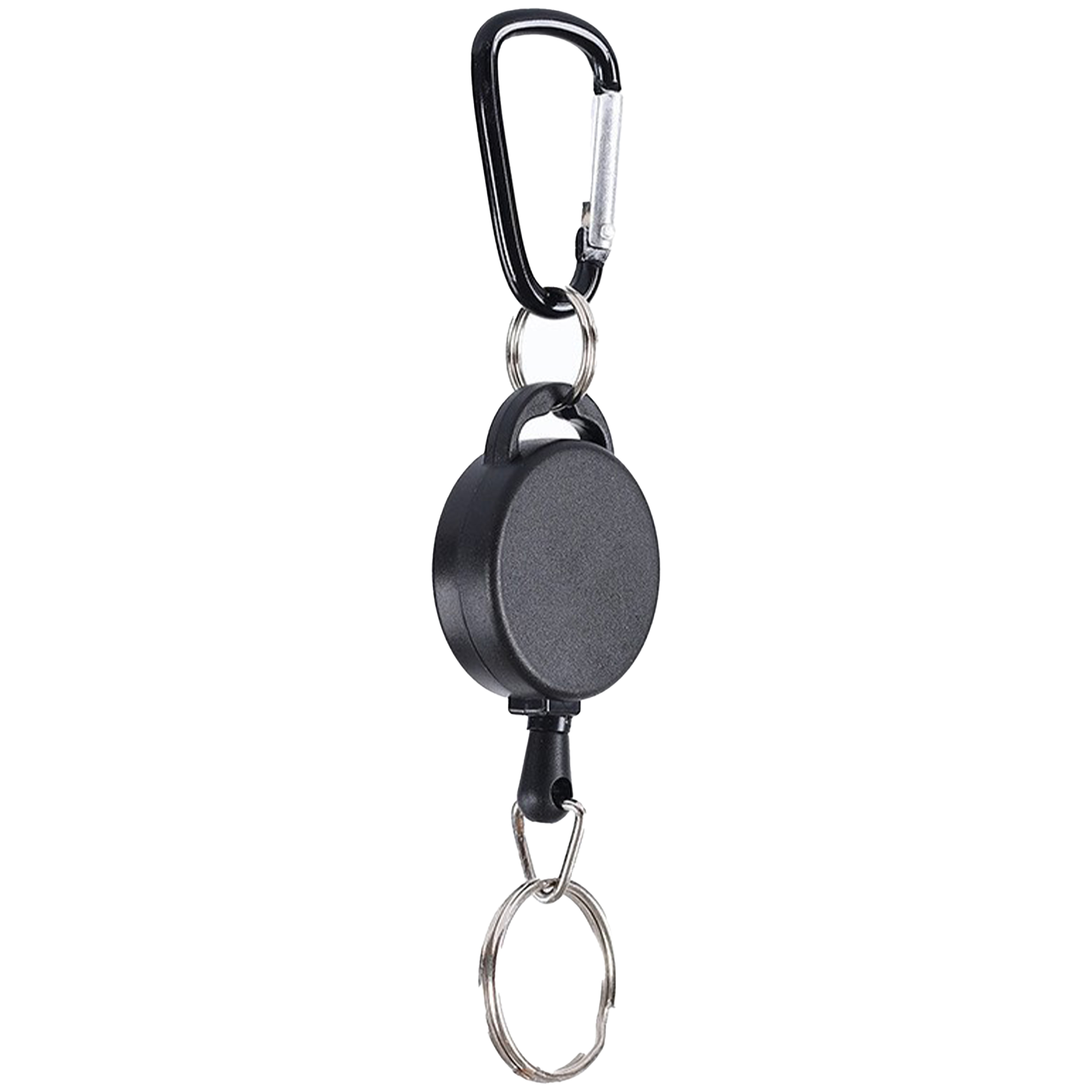 Plastic Outdoor Frosted Mountaineering Keychain 11