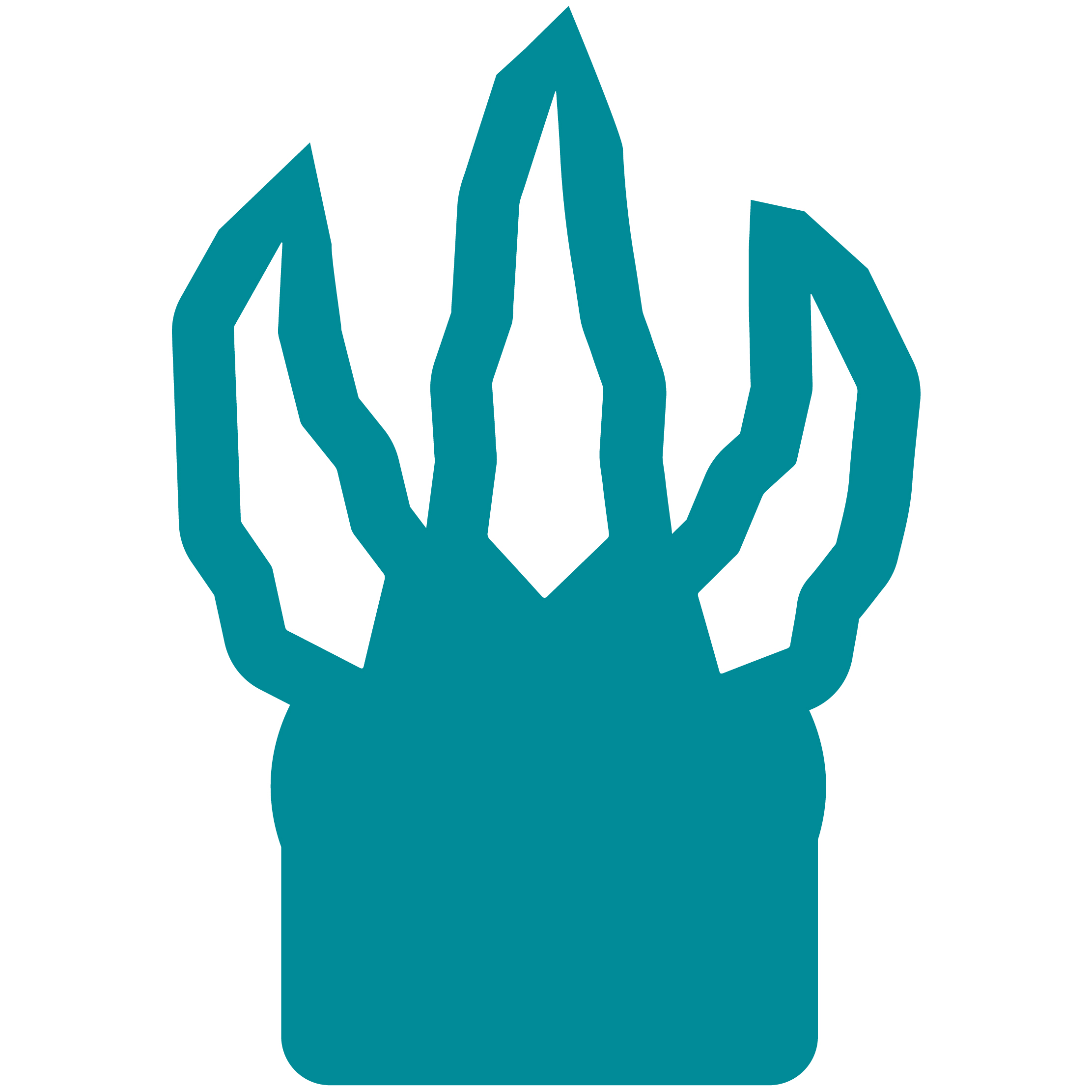 Dinosaur Claw 10