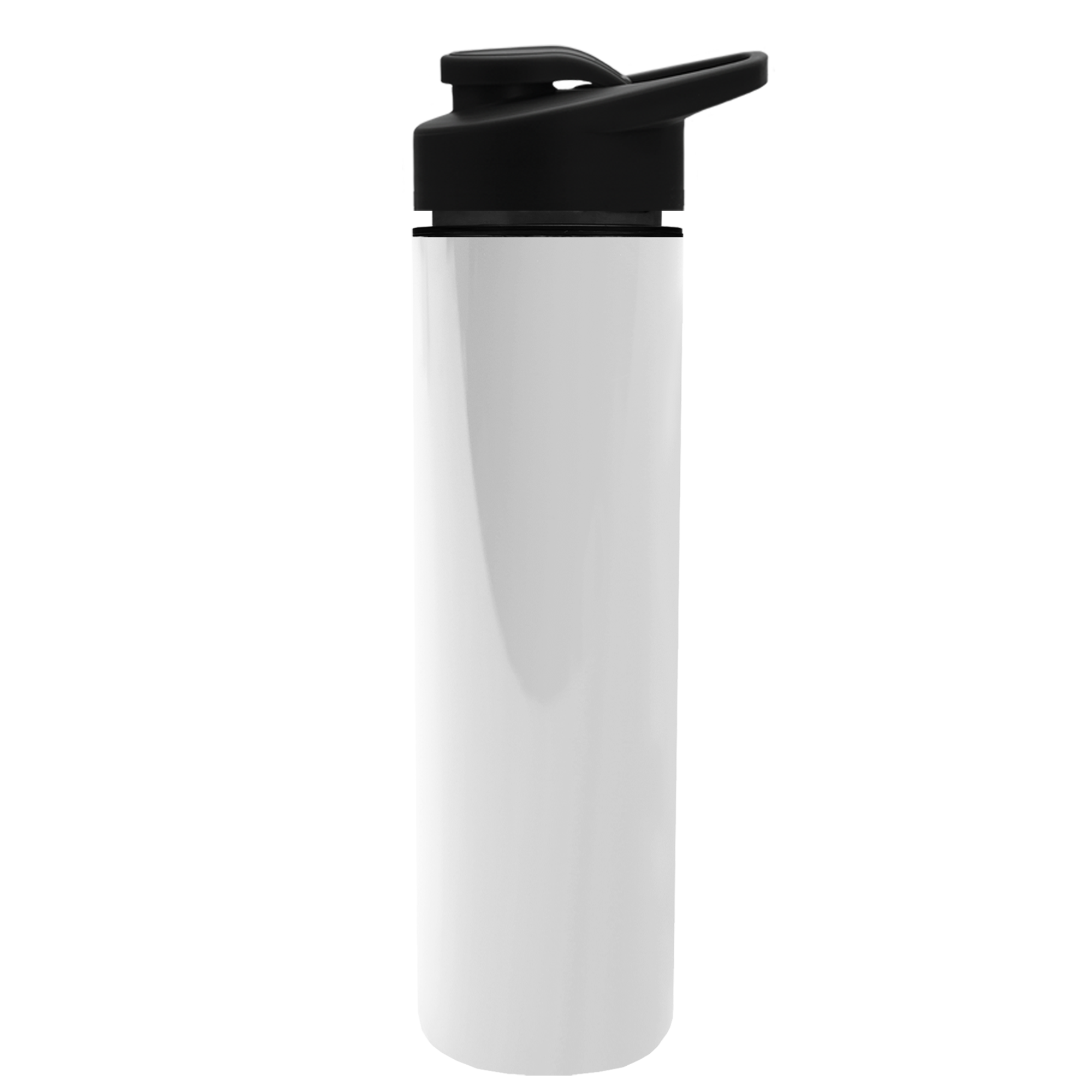 Slim Travel Tumbler - 16 oz. Double Wall Insulated with Drink Thru 4