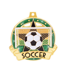 Zinc Alloy Imitation Cloisonné Medal Simports