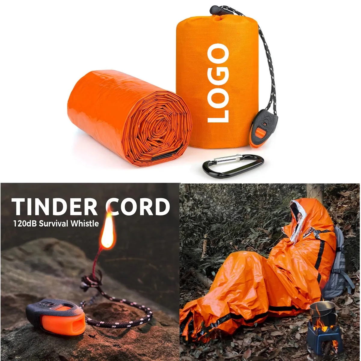 Emergency Sleeping Bag 2