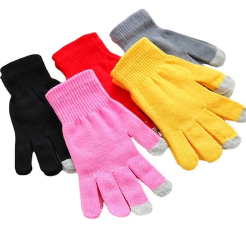 Touch Screen Winter Gloves 5