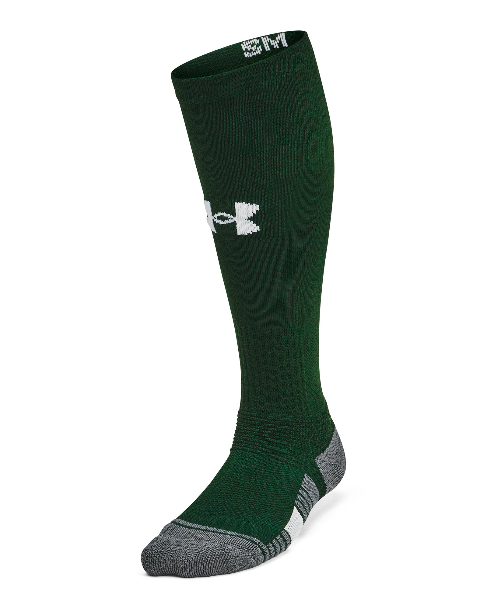 UA Team Kids' Over-The-Calf Socks 5