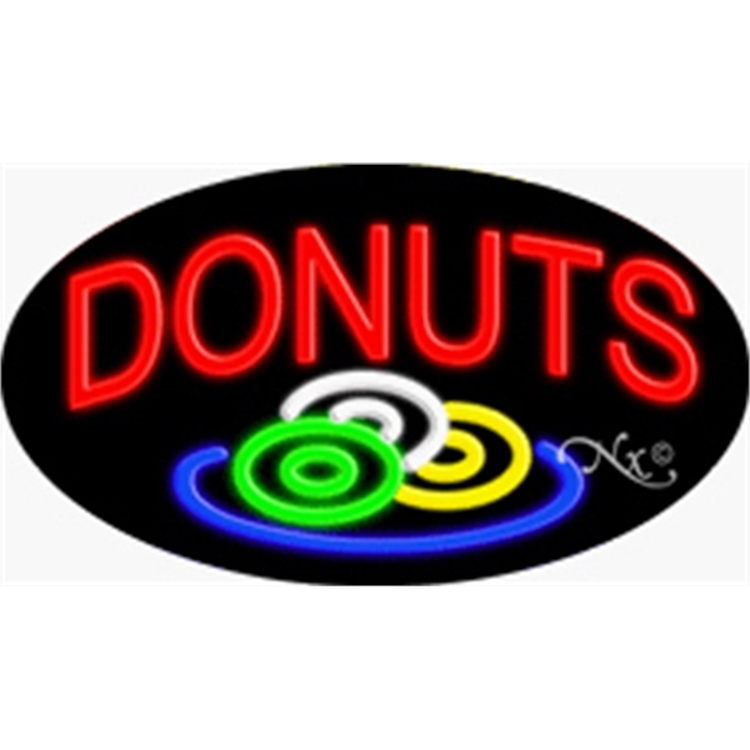 Flashing Neon Sign Display Sign for Business Office Store 1