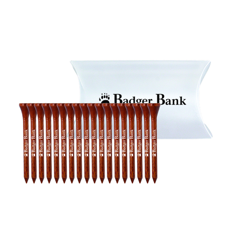 Golf Tee Pillow Pack