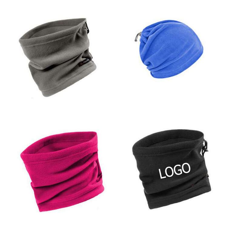 Multifunctional Polar Fleece Face Mask 3