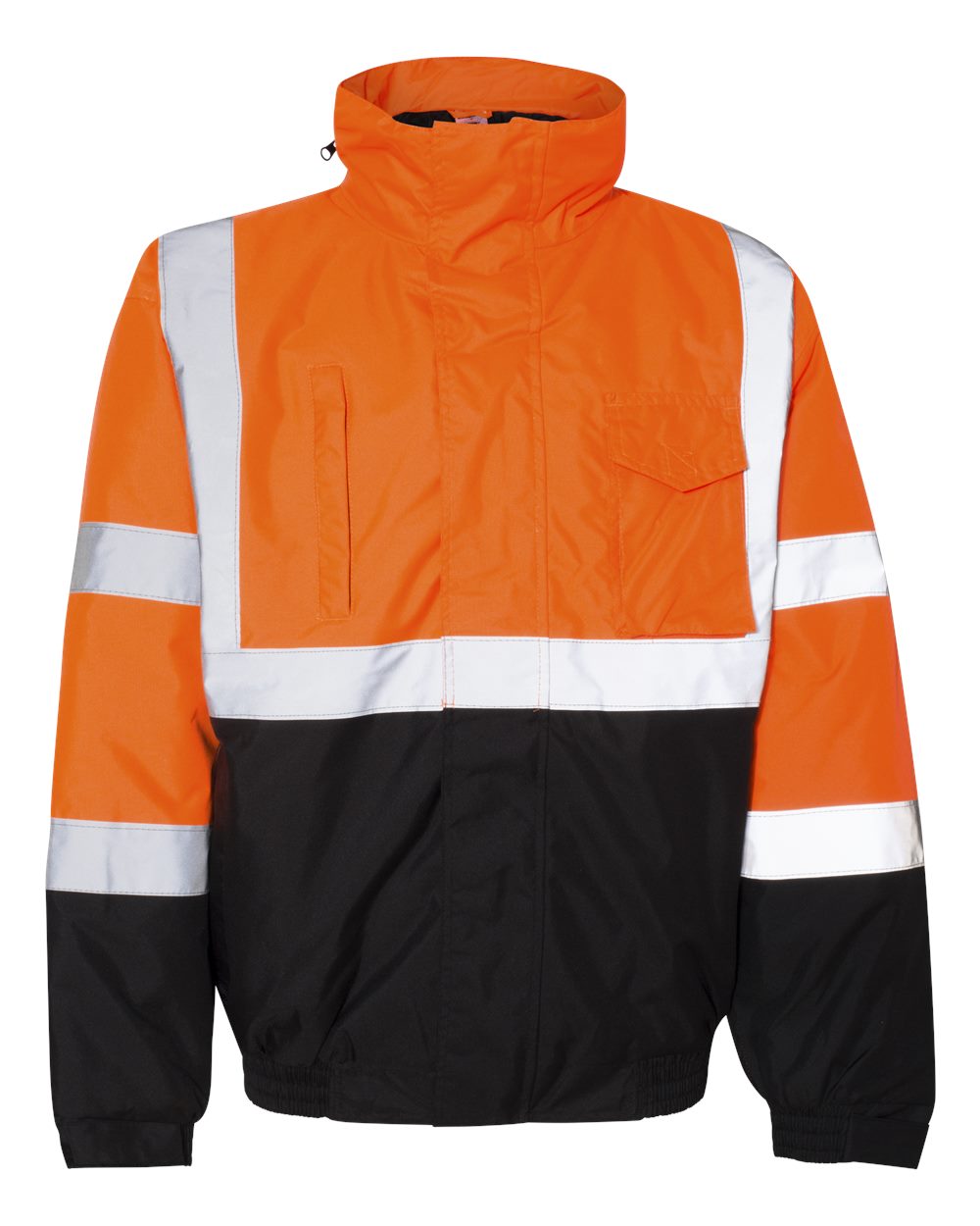 Unisex Economy Bomber Jacket - JS121-122 7
