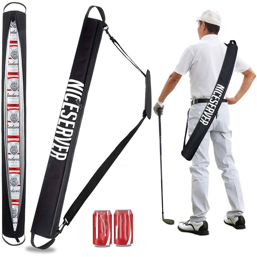 7 Can Insulated Golf Cooler Bag 2