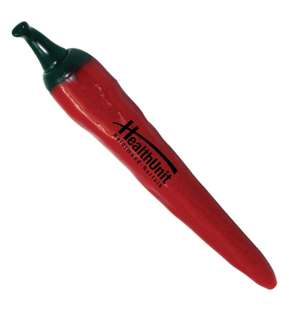 Red Chili Pepper Pen 1