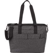 Multi-Pocket Laptop Tote 25