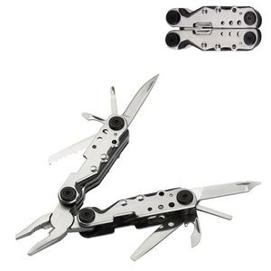 Compact Multi Tool Pliers Kit With Versatile Bits 6