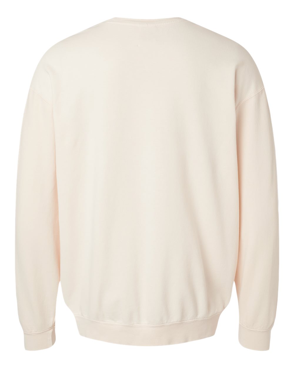 Unisex Garment-Dyed Lightweight Crewneck Sweatshirt - 1466 103