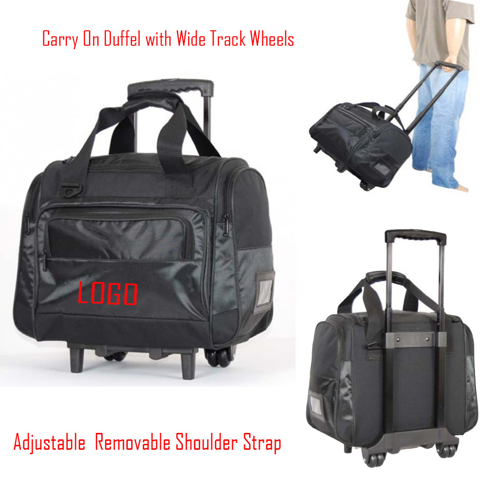 17" Carry On Duffel 2