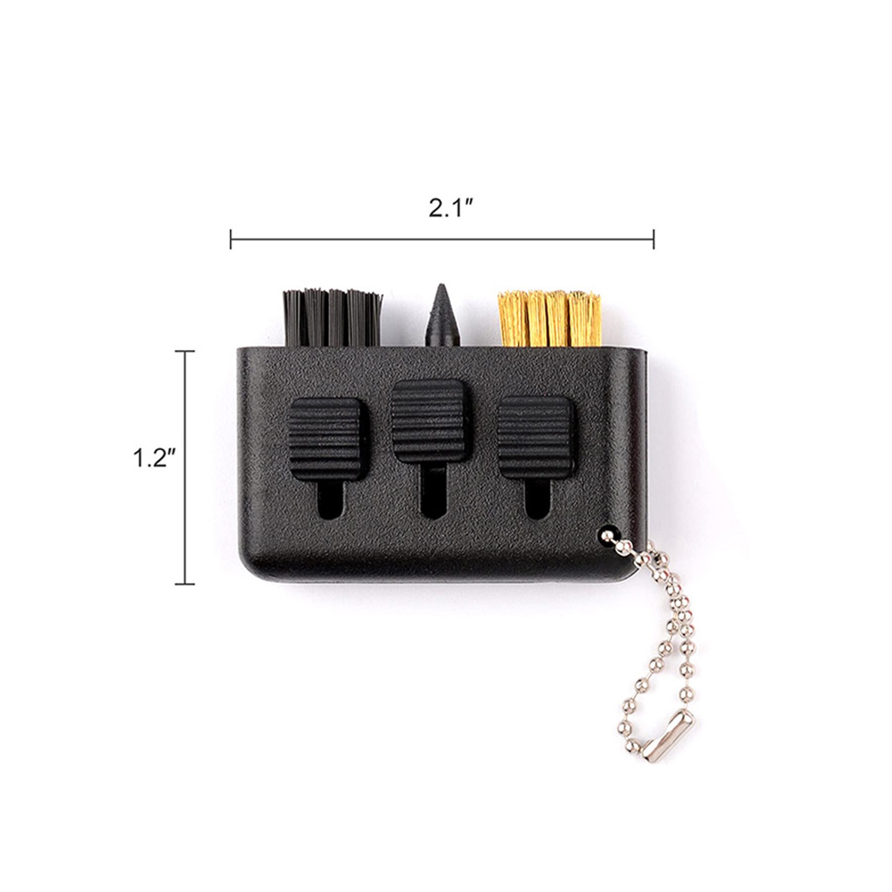 Mini 3 in 1 Golf Brush 5