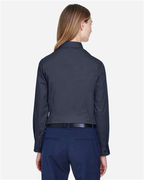 Women's Operate Twill Shirt - 78193 7