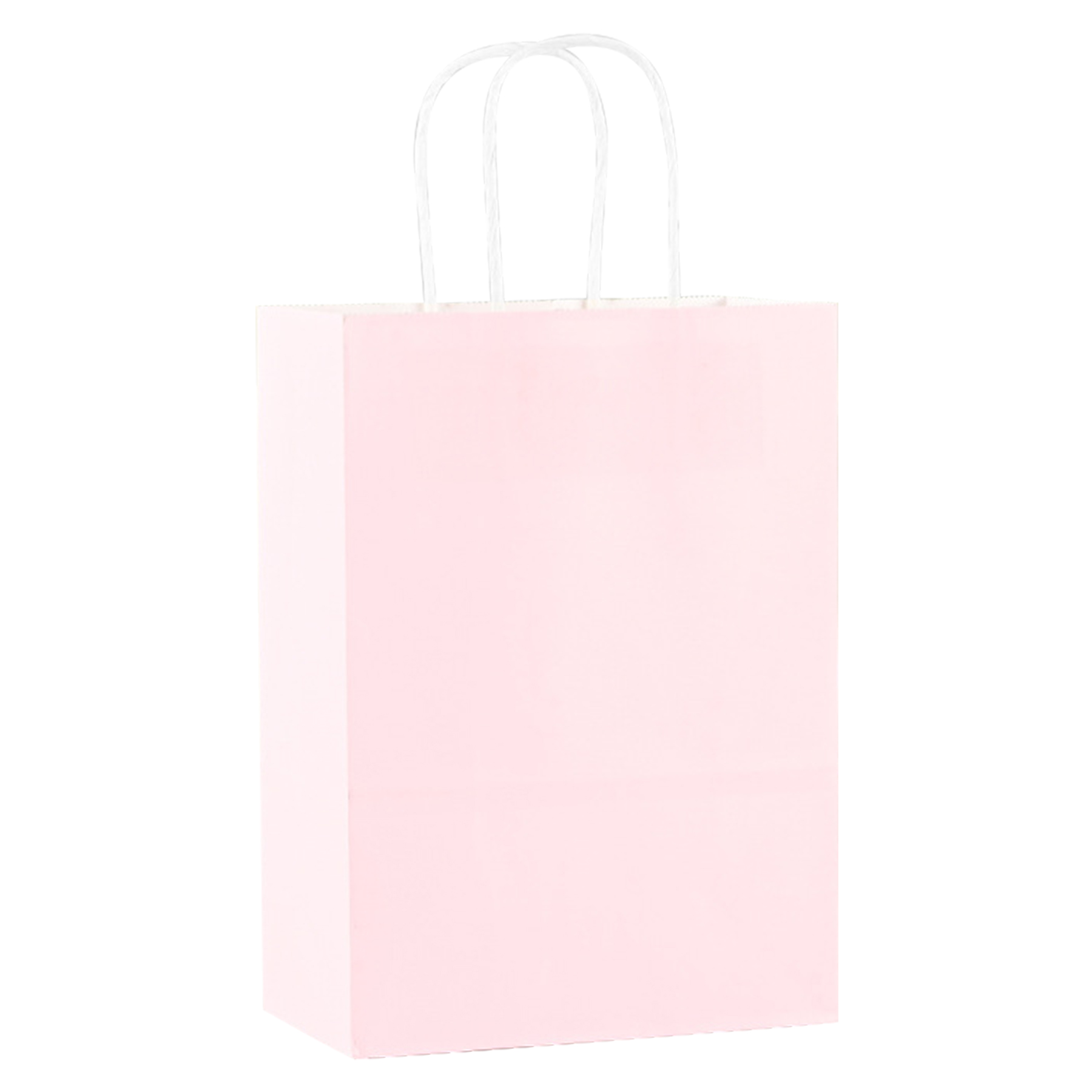 Colorful Tote Kraft Bag 7