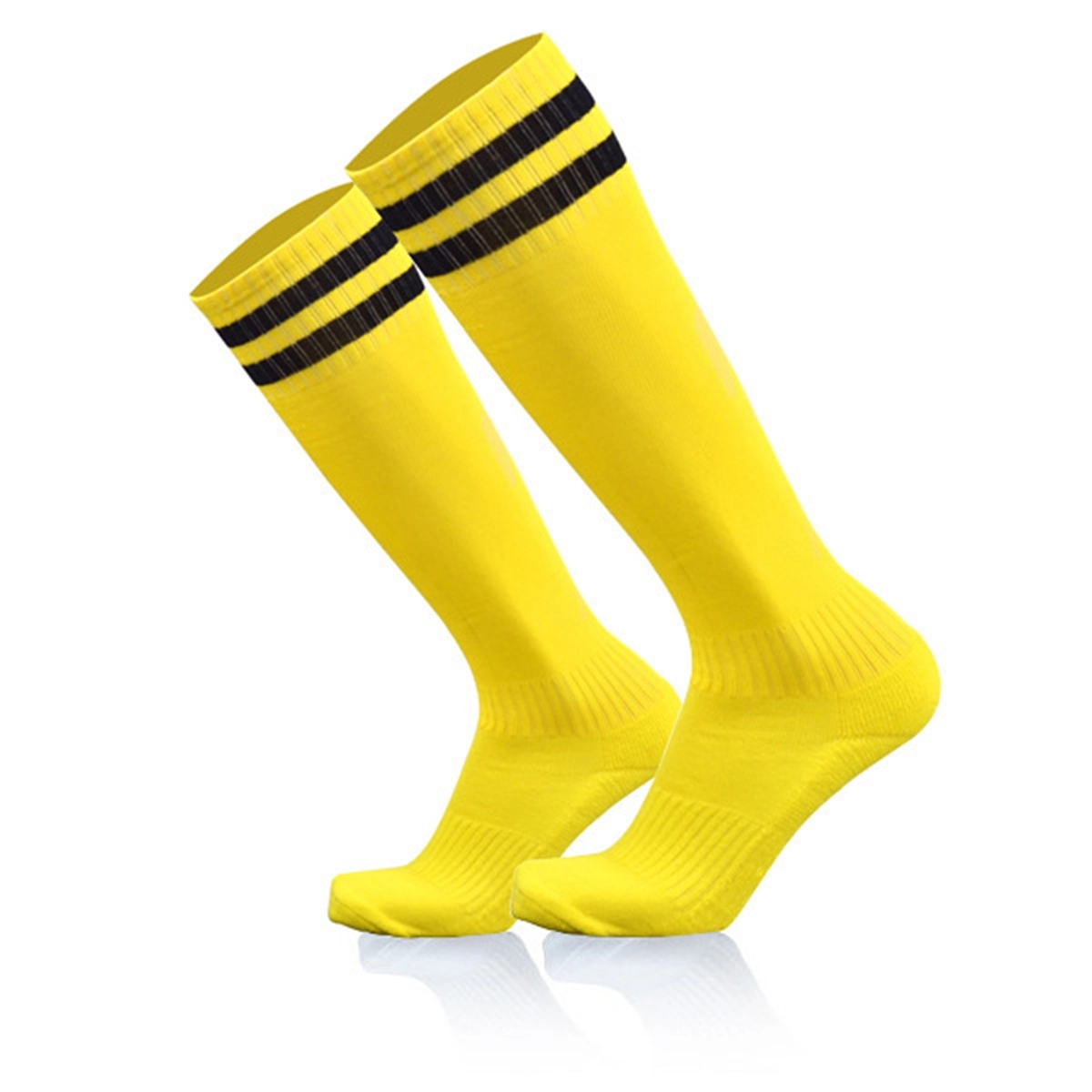 Children's non-slip long tube over the knee football socks 4
