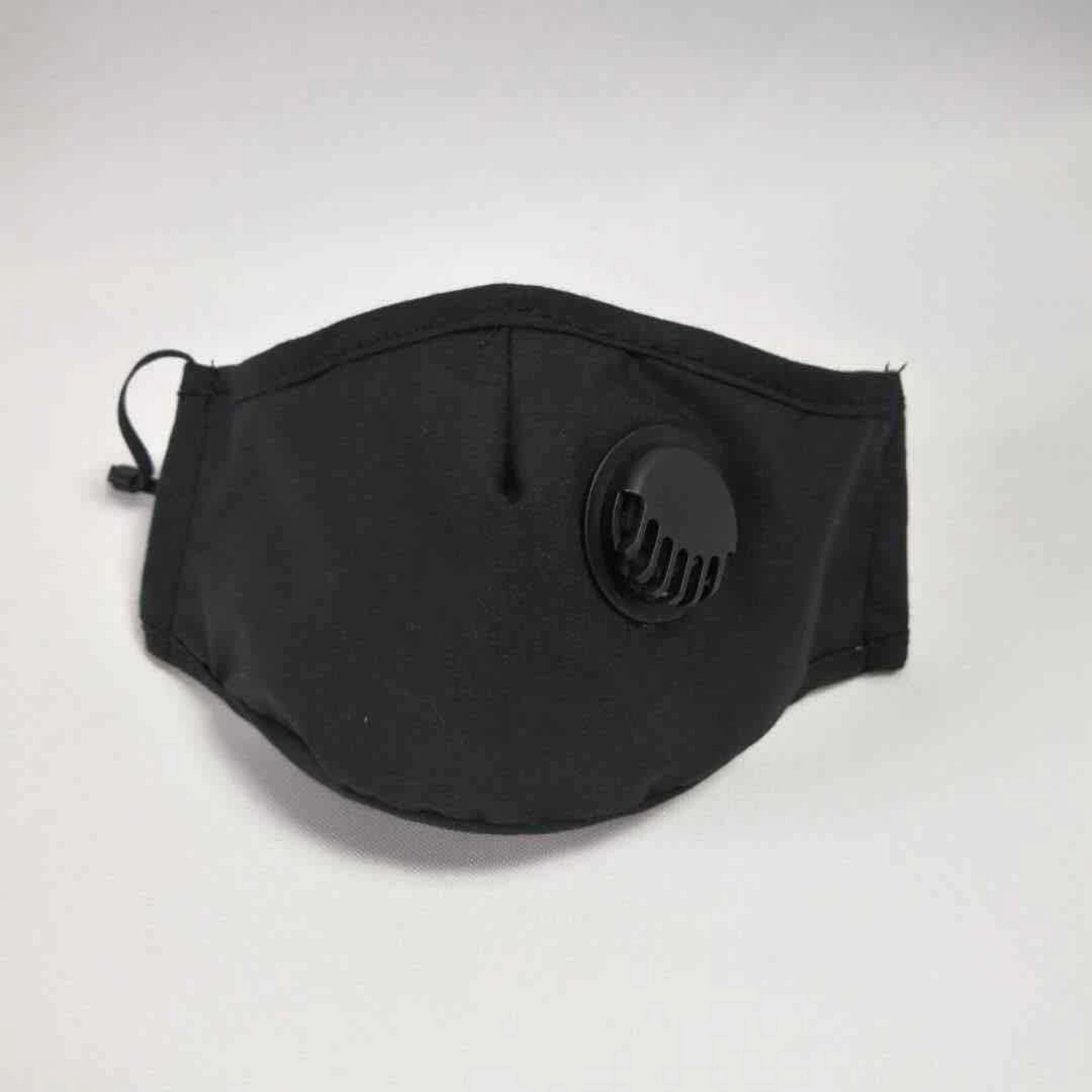 Cotton Anti-Dust Face Mask with Activated Carbon Filter 2