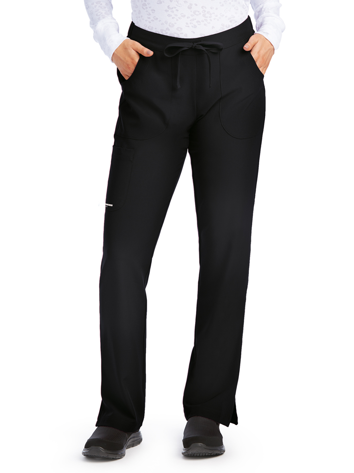 Skechers - Women's Three-Pocket Fit & Flare Reliance Scrub Pant 31