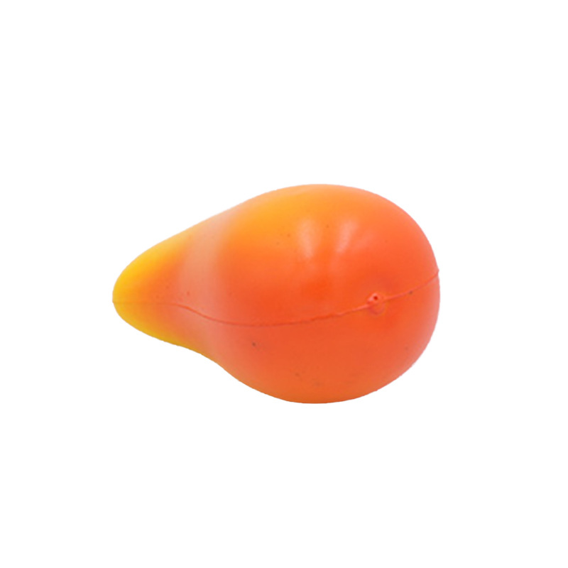 Mango Shape Stress Reliever 2