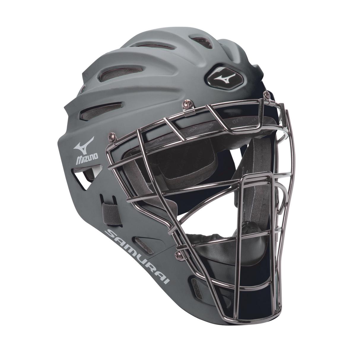 Samurai G4 Youth Baseball Catcher's Helmet 19