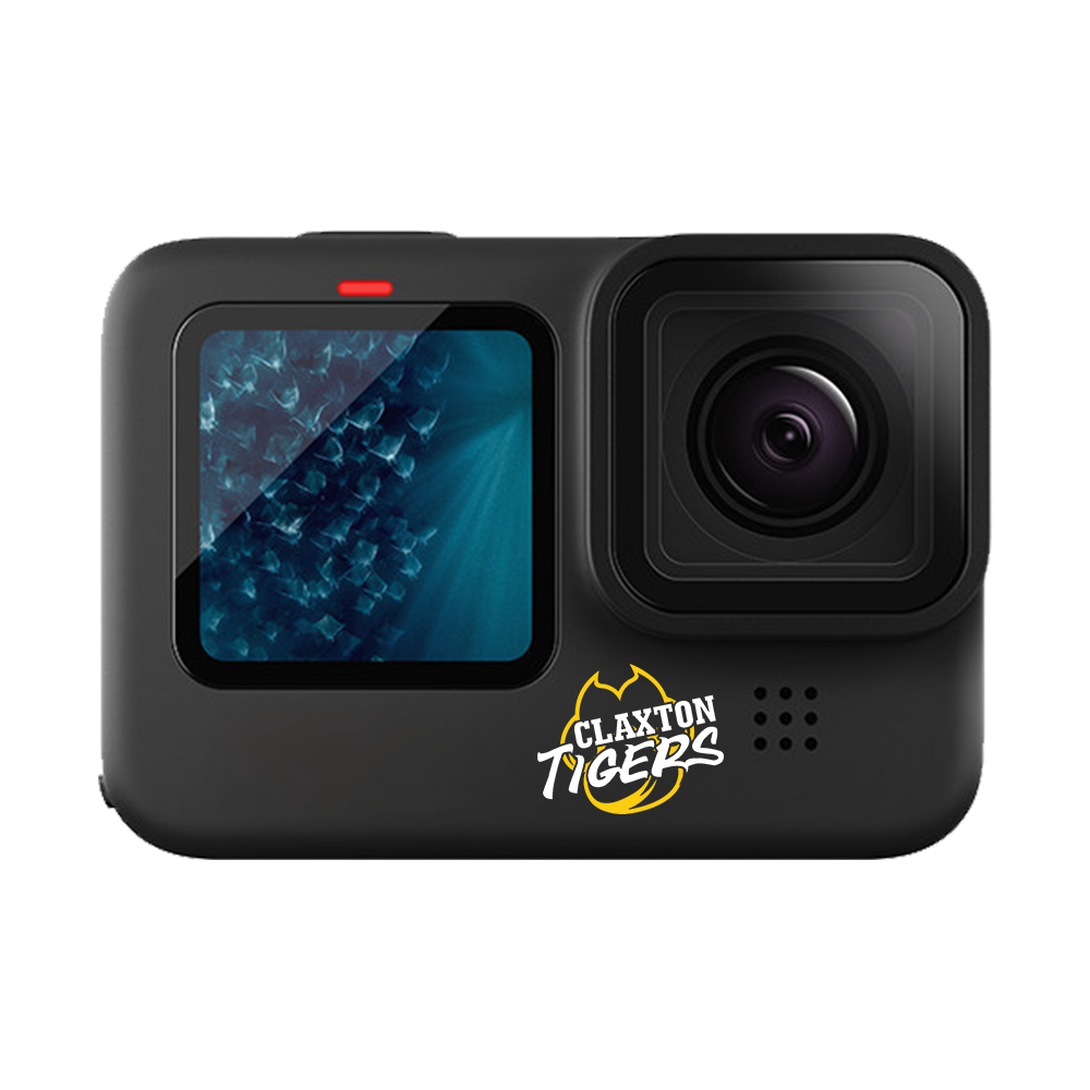 GoPro HERO11 - Waterproof Action Camera Base 3