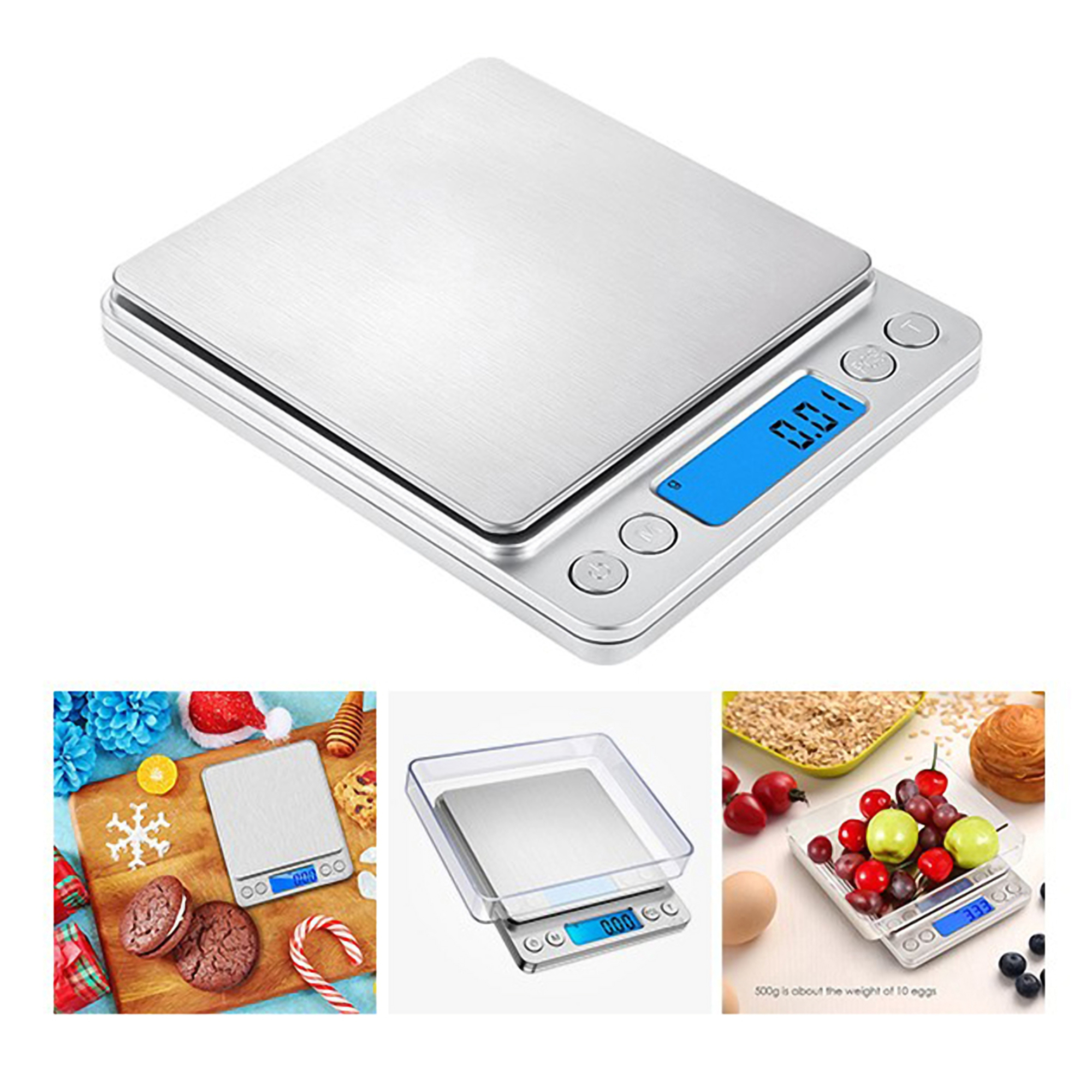 Digital Food Scale 2