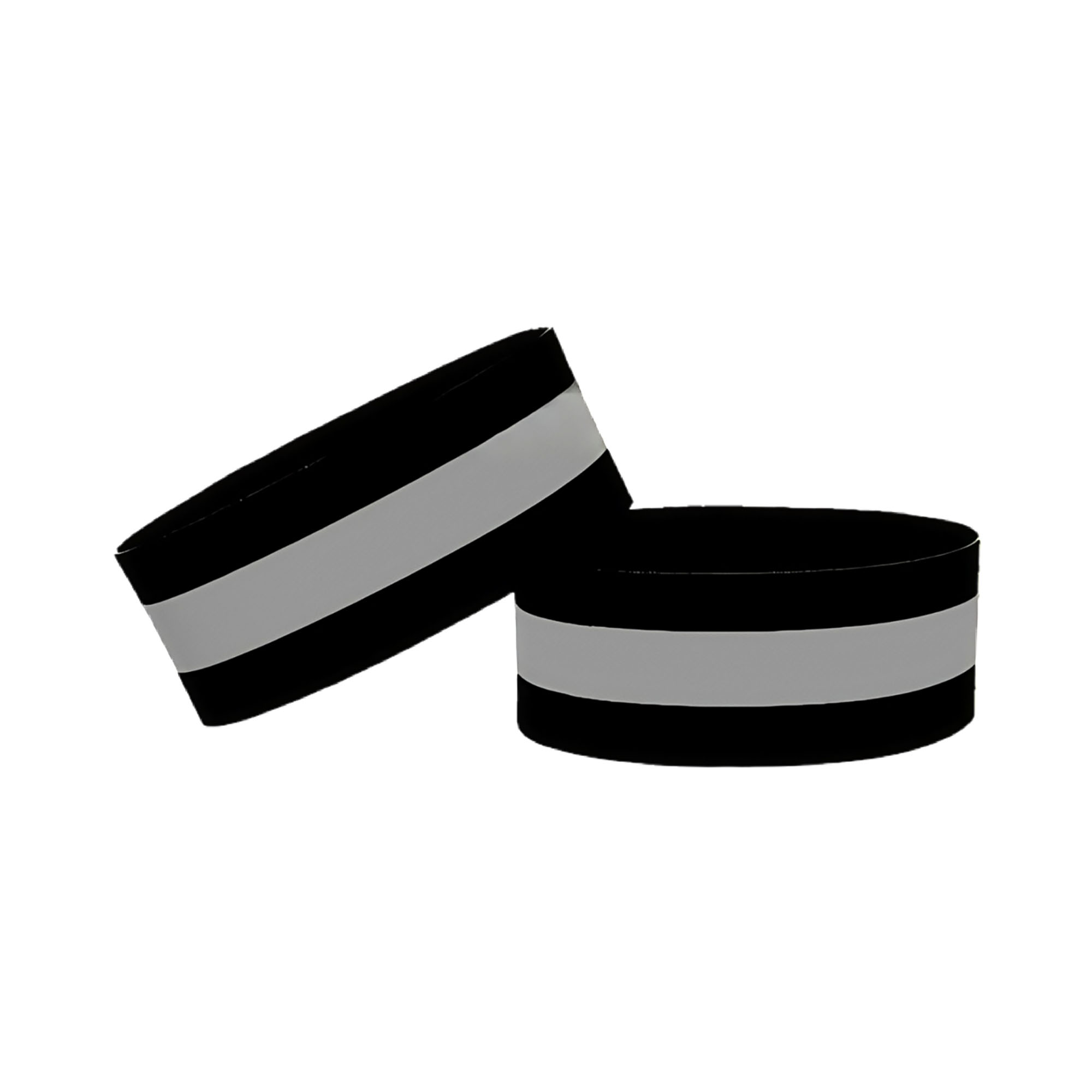 Reflective Wrist Band Armband for Running Cycling at Night 7