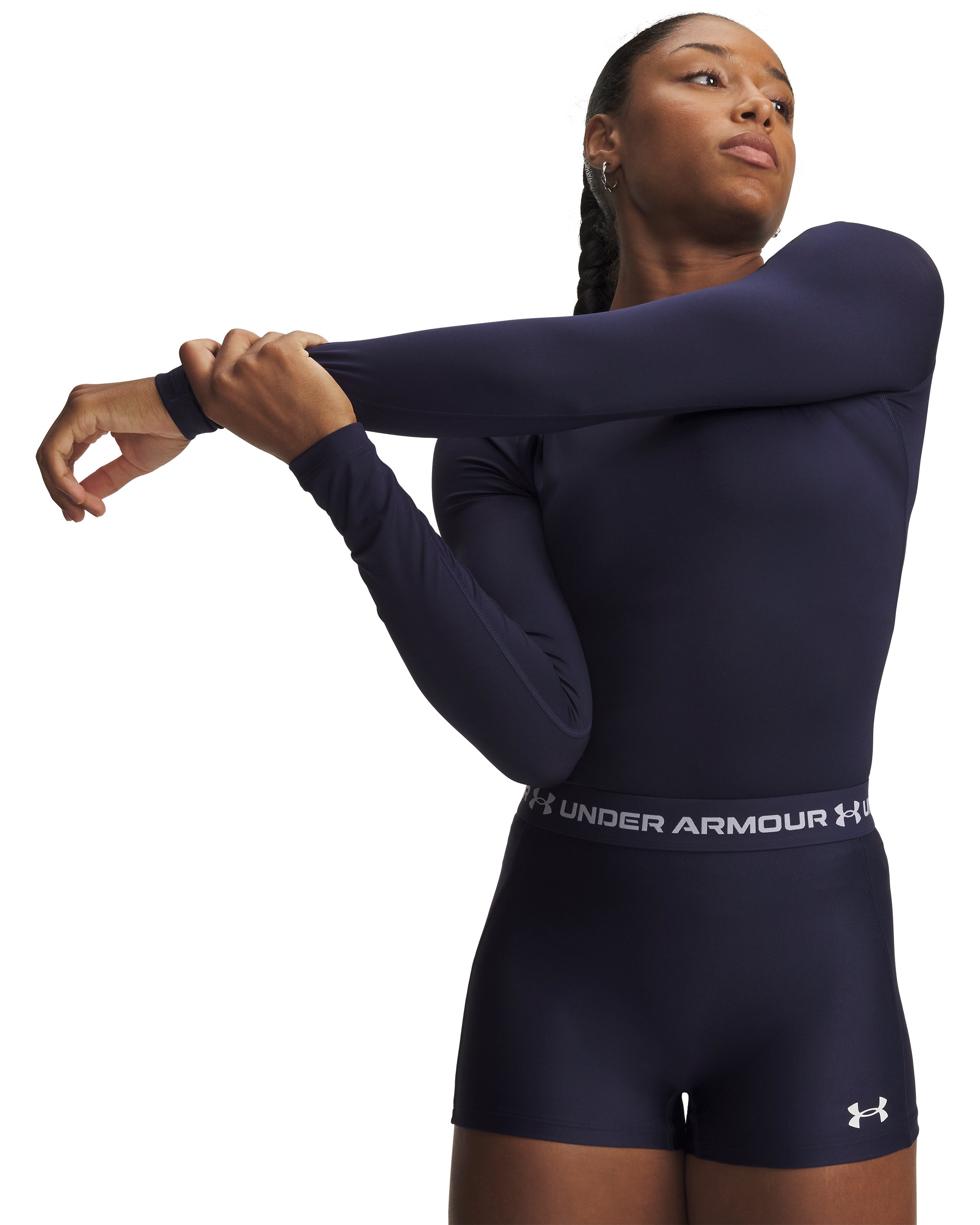 HeatGear Compression Women's Long Sleeve 16
