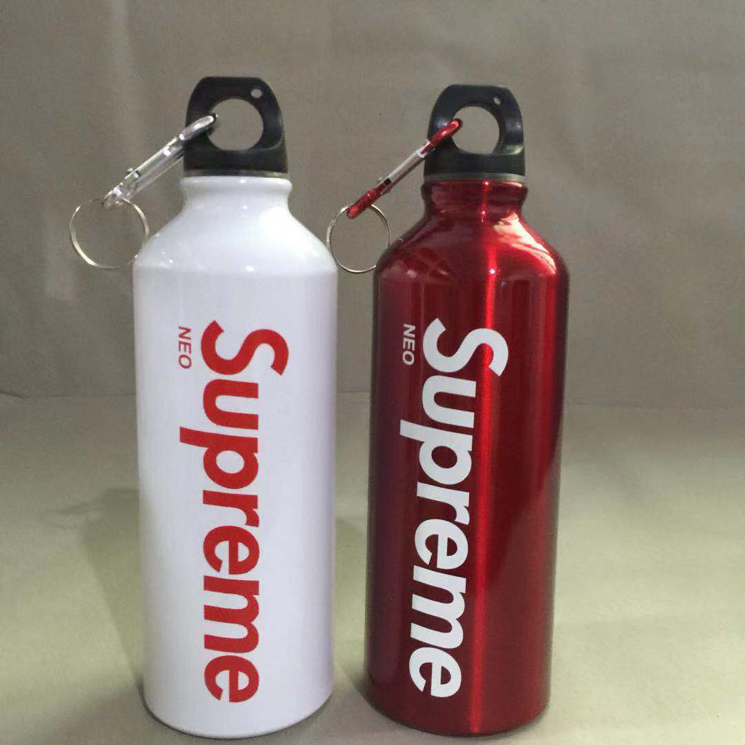 13 OZ Aluminum Sport Water tumbler/ Carabine And Twist Cap 3