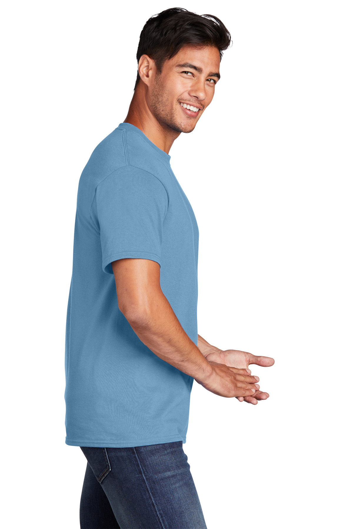 Port & Company® Core Cotton Tee 36