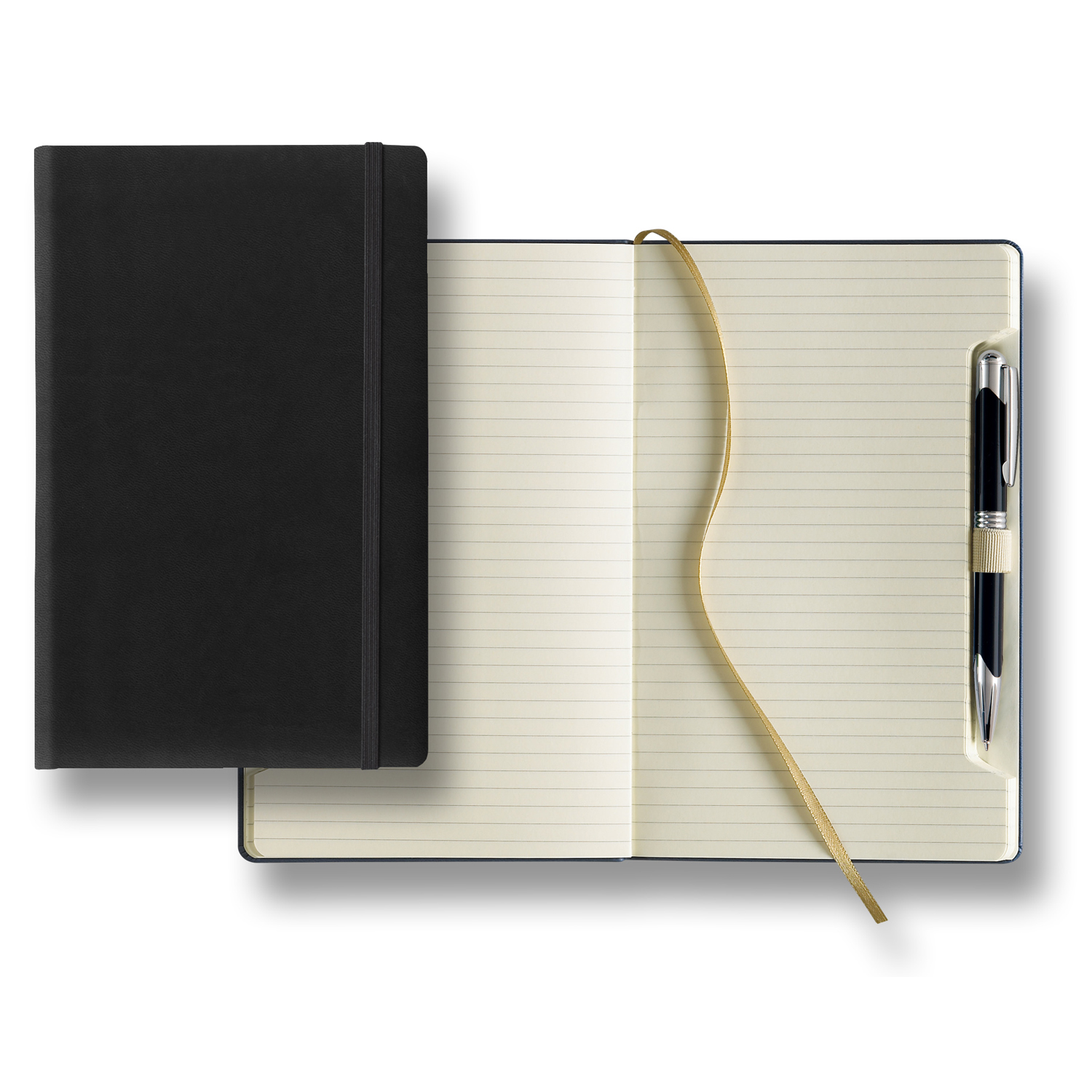Castelli Tucson Scribe Lined Ivory Page Journal 8