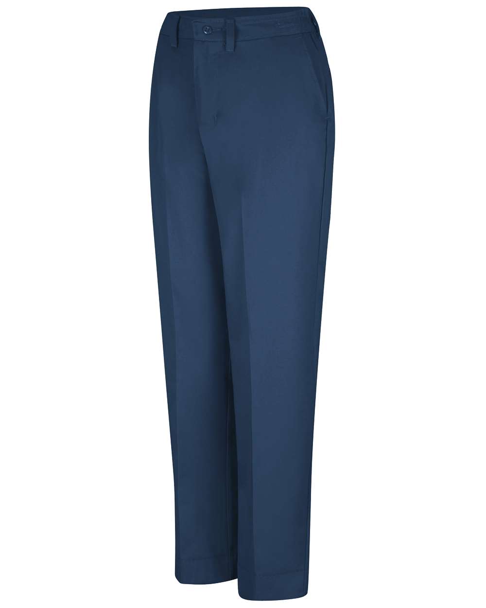 Women's Extended Sizes Elastic Insert Work Pants - PT61EXT 10