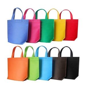 Non Woven Open Top Shopping Tote 21
