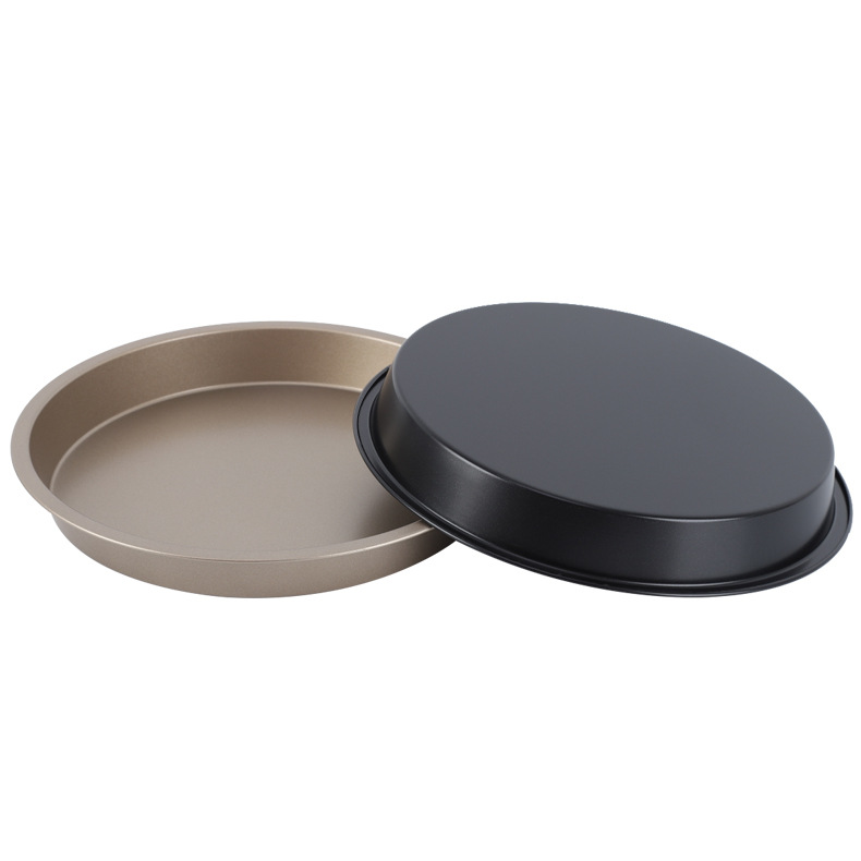 carbon steel pizza pan 4