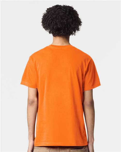 Unisex Fine Jersey Tee - 2001 26